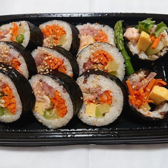 カンナムキンパ Jr名古屋タカシマヤ店 名古屋 韓国料理 食べログ