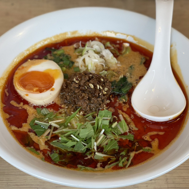 ラーメン 八幡 穂高 宿 穂高