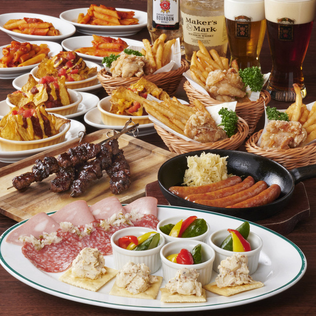 ザ ローズ クラウン 秋葉原店 The Rose Crown 秋葉原 ダイニングバー ネット予約可 食べログ