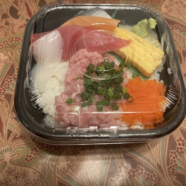 丼丸 富岡八幡宮店 トミオカハチマングウテン 門前仲町 海鮮丼 食べログ