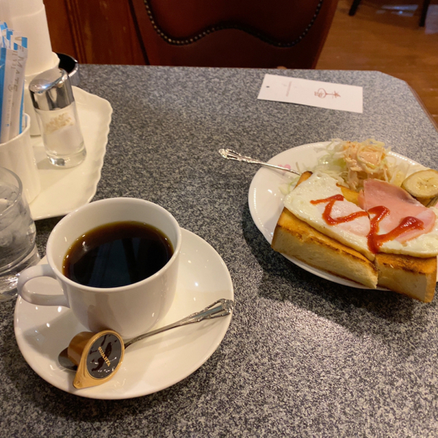 ロイヤル - 新大阪(喫茶店)の写真(食べログが提供するog:image)