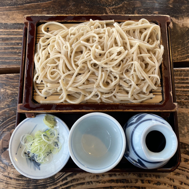 口コミ一覧 藪そば 水戸 そば 食べログ