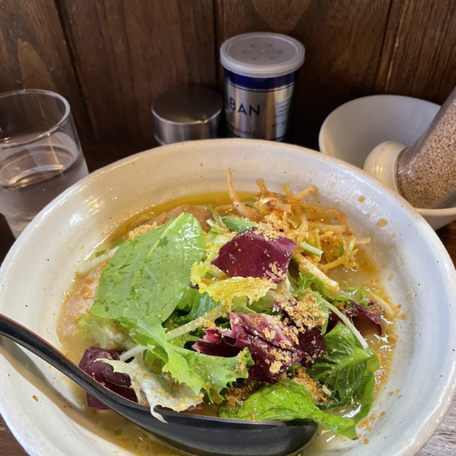 無銘 - 岩本町（ラーメン）の写真（食べログが提供するog:image）