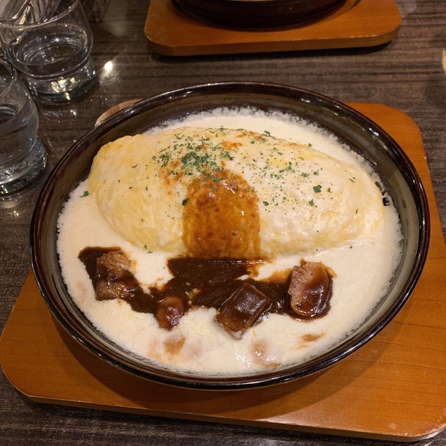 サロン卵と私 新さっぽろ店 - 新札幌（洋食）の写真（食べログが提供するog:image）