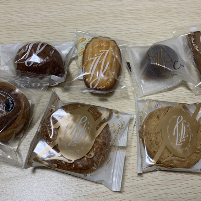 イルフェジュール Ecute立川店 Il Fait Jour 立川 ケーキ 食べログ