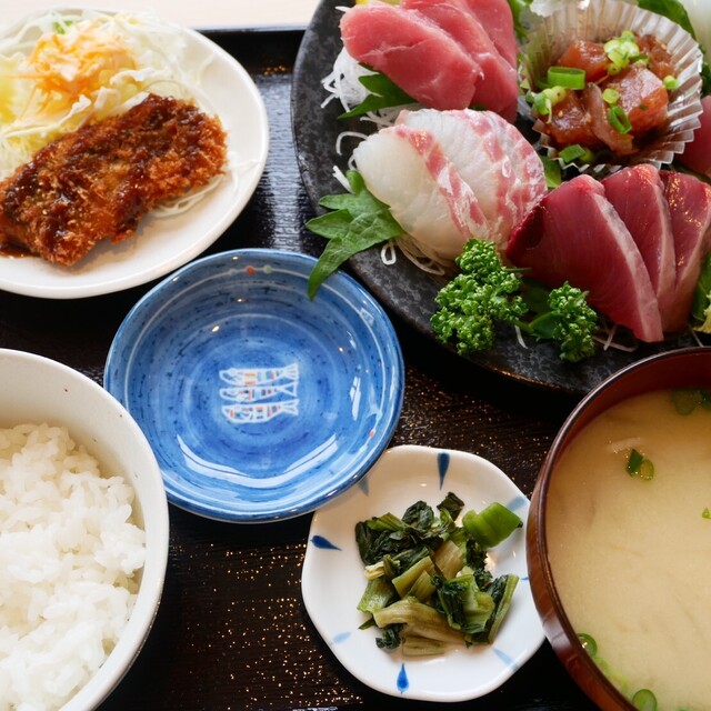 ふらっとごはん 延岡 定食 食堂 食べログ
