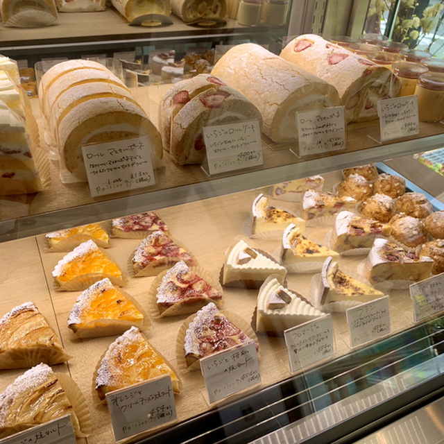 パティスリー ポワリエ Patisserie Poirier さくら夙川 ケーキ 食べログ パティスリー ポワリエ Patisserie Poirier さくら夙川 ケーキ 食べログ