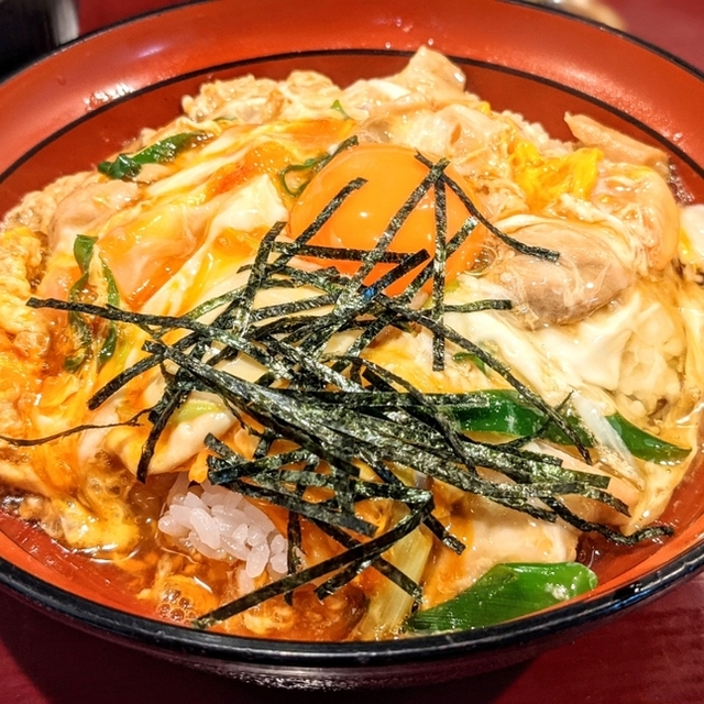 笑卵 梅田 親子丼 食べログ