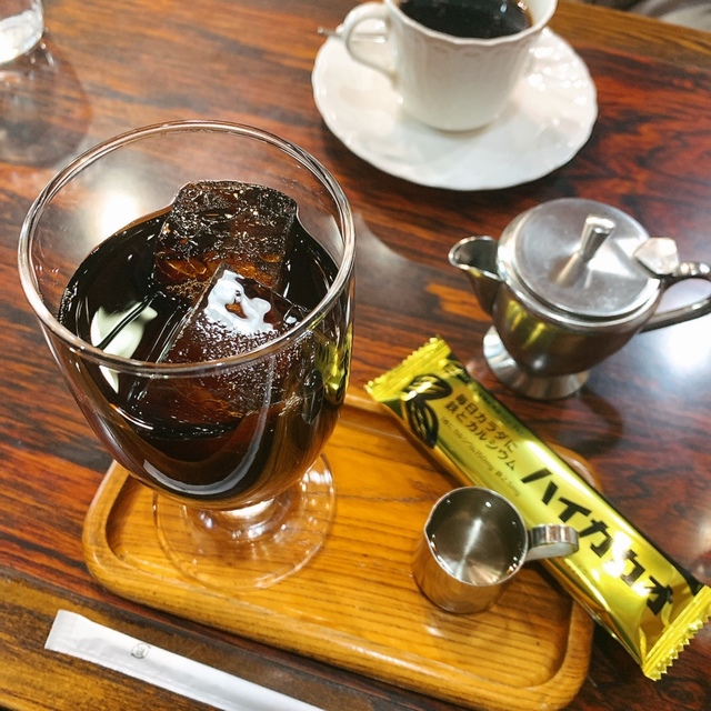 喫茶　ポチ - 赤羽（喫茶店）の写真（食べログが提供するog:image）