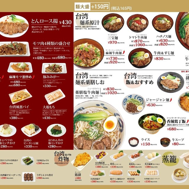 三商巧福 赤坂店 サンショウコウフク 赤坂 台湾料理 食べログ