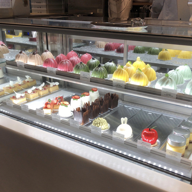 フジフランス Fujifrance 京橋 ケーキ 食べログ