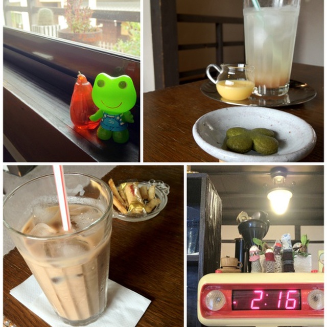 よつばカフェ - 京終（カフェ）の写真（食べログが提供するog:image）