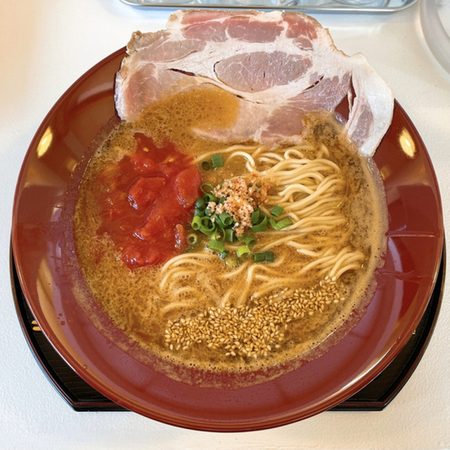 えびそば 金行 山梨学院大学前店 酒折 ラーメン 食べログ