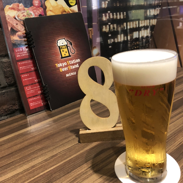トウキョウ ステーション ビア スタンド（Tokyo Station Beer Stand） - 東京（ビアホール・ビアレストラン）の写真（食べログが提供するog:image）