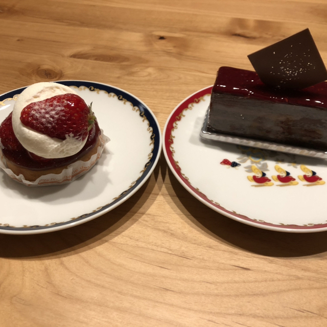 ガトーシュクレ Gateaux Sucre 東小金井 ケーキ 食べログ