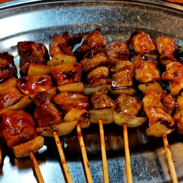 家康 延岡 串焼き 食べログ