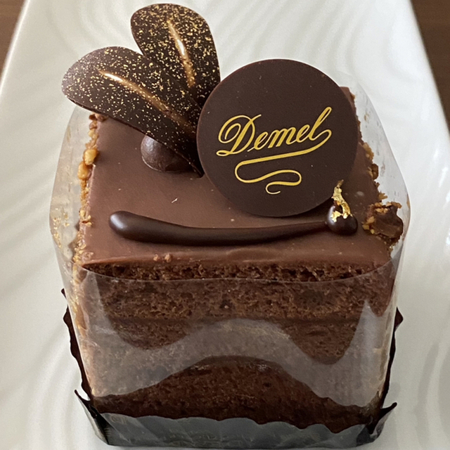口コミ一覧 デメル 阪急梅田本店 Demel 梅田 チョコレート 食べログ