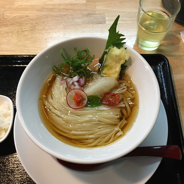 麦そば専門店 麦の上 - 伊奈（そば・うどん・麺類（その他））の写真（食べログが提供するog:image）