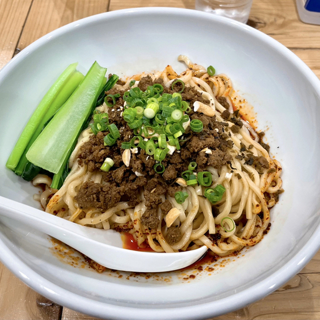 汁なし担々麺 ここから - 西太子堂（汁なし担々麺）の写真（食べログが提供するog:image）