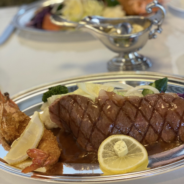 イングランド（ENGLAND） - 教会前（ステーキ）の写真（食べログが提供するog:image）