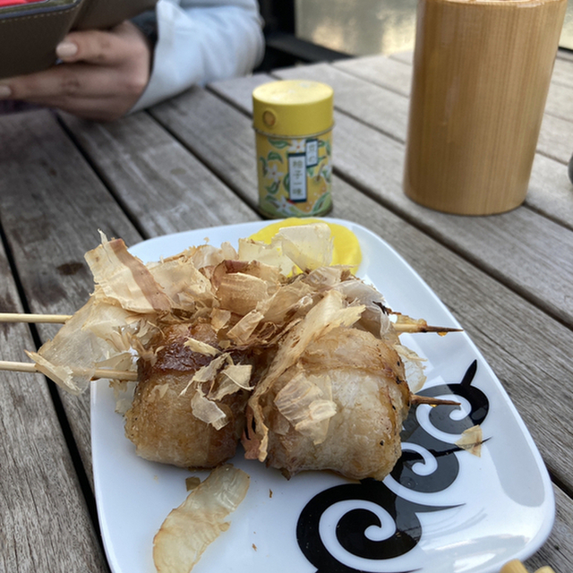 博多やさい巻串 鳴門 天神中央公園店 中洲川端 焼鳥 ネット予約可 食べログ