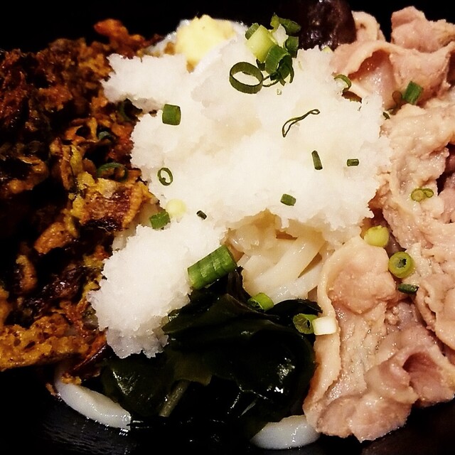駄文（だもん） - 岩本町（うどん）の写真（食べログが提供するog:image）