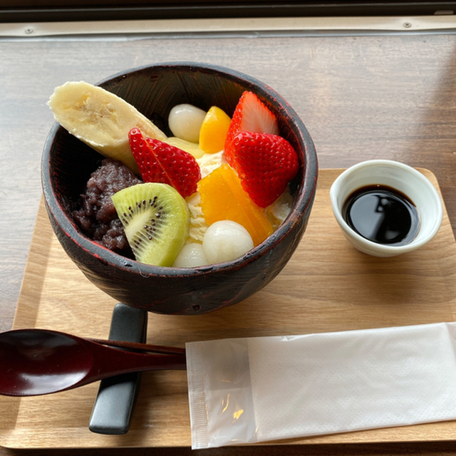 不曹庵 - 河口湖（カフェ）の写真（食べログが提供するog:image）