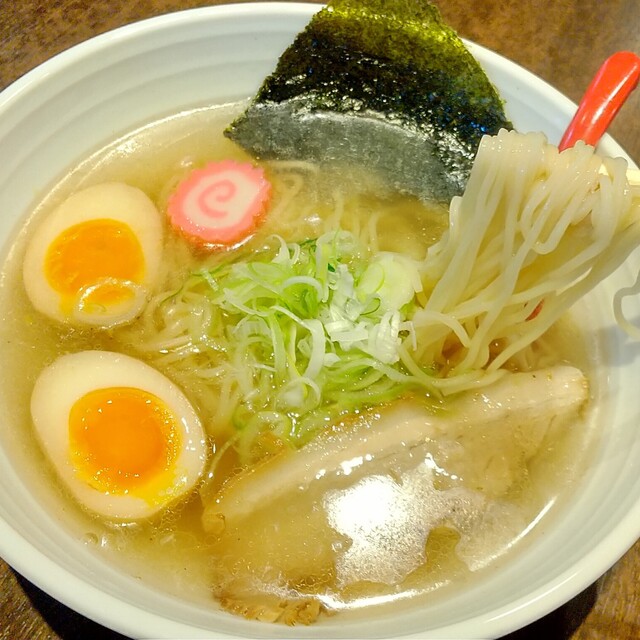 麺屋 樹 Megaドン キホーテ苫小牧店 苫小牧 ラーメン 食べログ