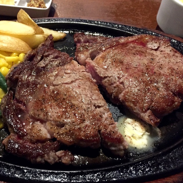 テキサス 津田沼店 京成津田沼 ステーキ 食べログ