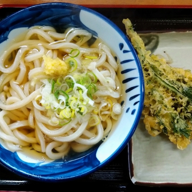 浅月 村崎野 うどん 食べログ