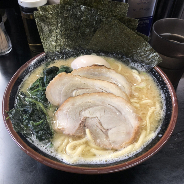 大津家 オオツヤ 新大津 ラーメン 食べログ