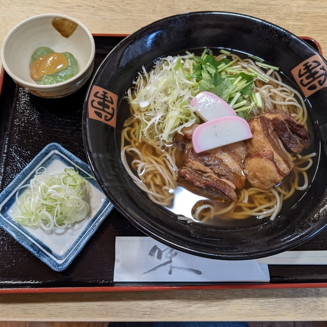 はや味 - 上州富岡（そば）の写真（食べログが提供するog:image）