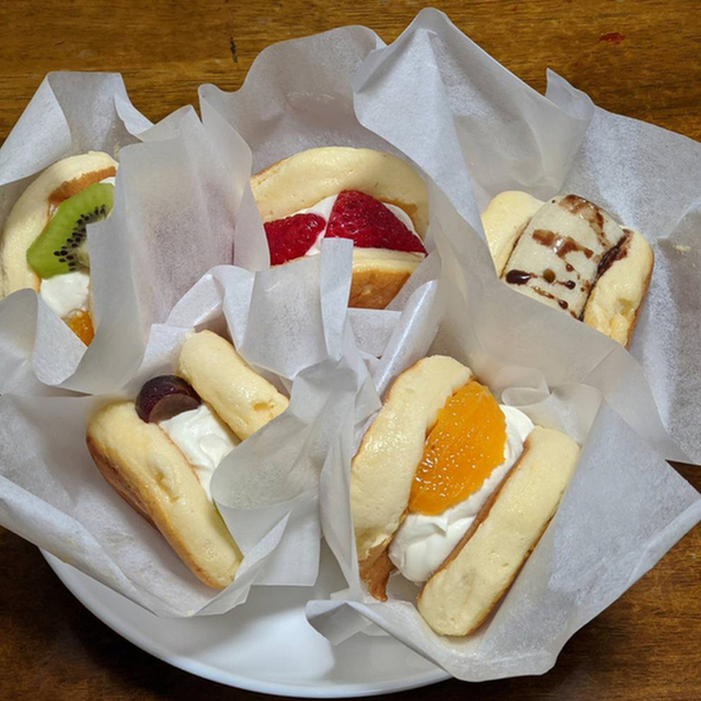 ハナ スイーツ Hana Sweets 島田 パンケーキ 食べログ