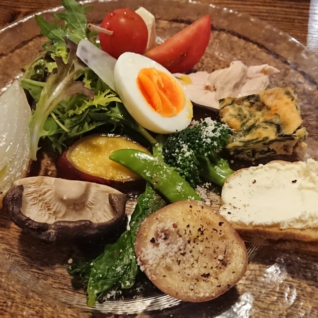 オルモ Olmo 柏原 イタリアン 食べログ