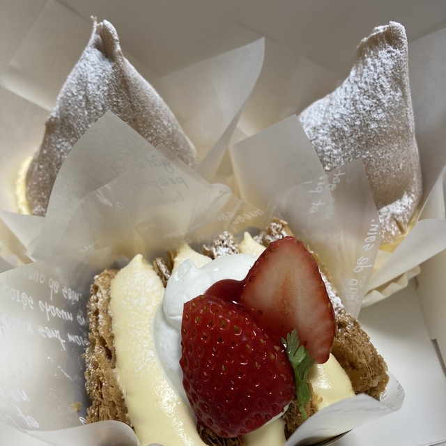 パティスリー城 Patisserie Jo 羽後牛島 ケーキ 食べログ