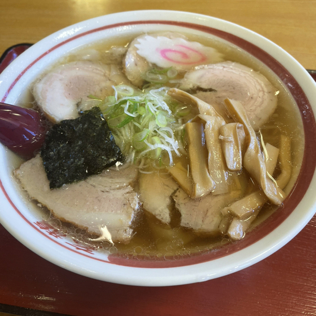 玄龍 げんりゅう 山形 ラーメン 食べログ