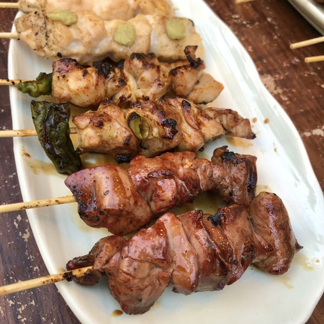 大衆酒場 焼き鳥 桂 中野富士見町 居酒屋 食べログ