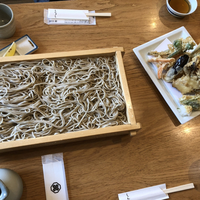 しんばし - 越後湯沢(そば)の写真(食べログが提供するog:image)