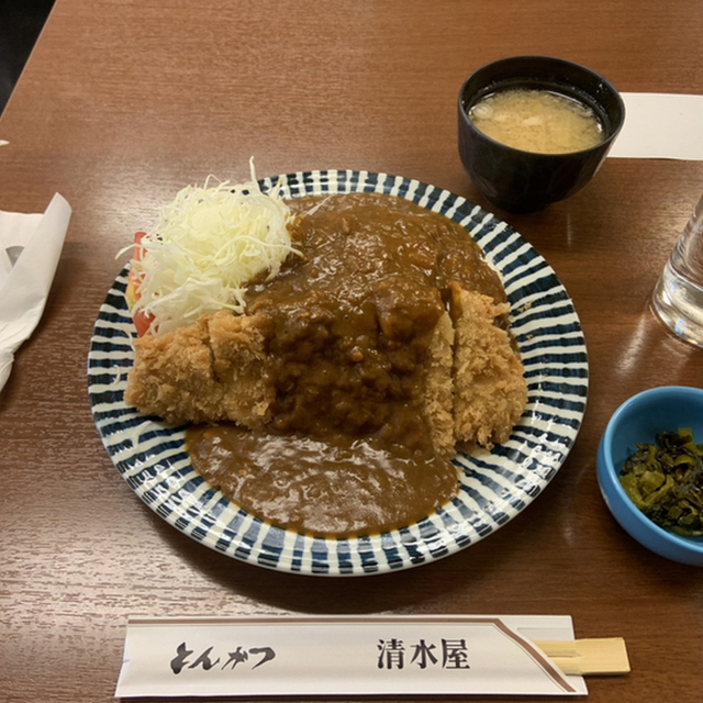 清水屋（しみずや） - 池袋（とんかつ）の写真（食べログが提供するog:image）