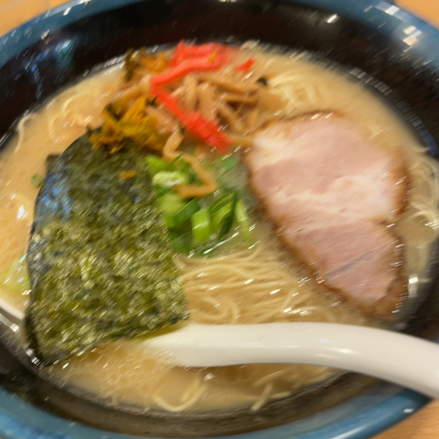 とんこつらーめん もとまる - 浅草(東武・都営・メトロ)(ラーメン)の写真(食べログが提供するog:image)
