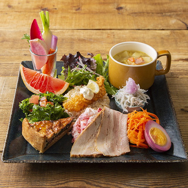 Cafe Locally 横浜 カフェ 食べログ Cafe Locally 横浜 カフェ 食べログ