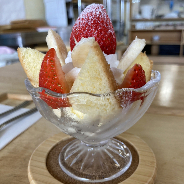 メニュー写真 Cafeとらっぱ 城東 喫茶店 食べログ