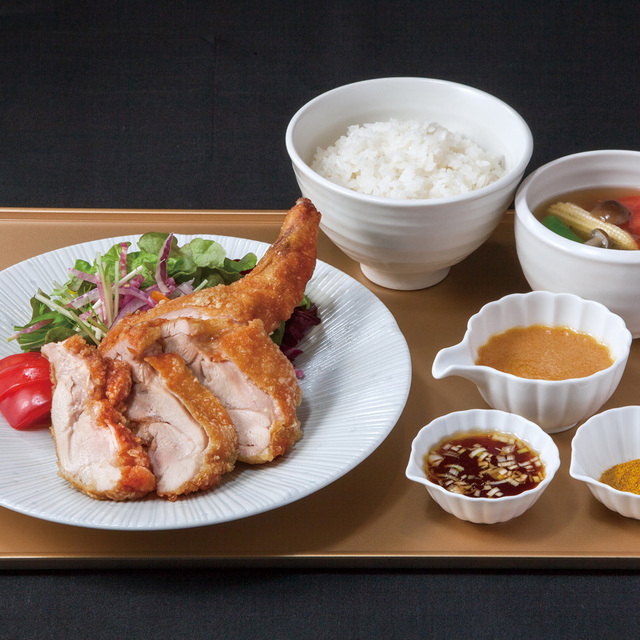 南国酒家47china 東京 中華料理 ネット予約可 食べログ
