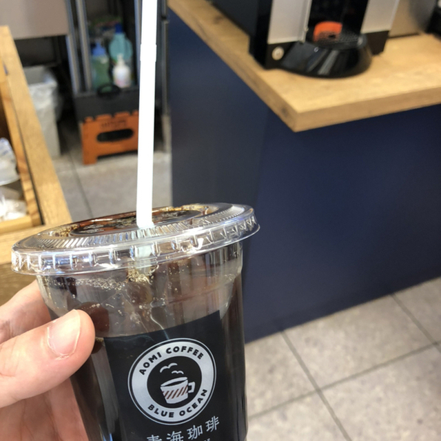 青海珈琲 飯田橋店 - 飯田橋（コーヒー専門店）の写真（食べログが提供するog:image）