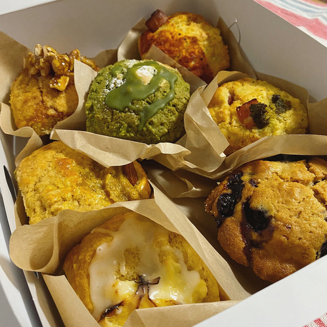 口コミ一覧 ハッピーマフィン Happy Muffin 下深谷 洋菓子 その他 食べログ