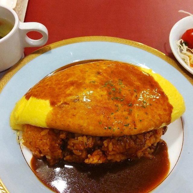 モーリ亭 南森町店 大阪天満宮 洋食 食べログ