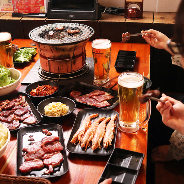 安安 八王子店 - 八王子(焼肉)の写真(食べログが提供するog:image)