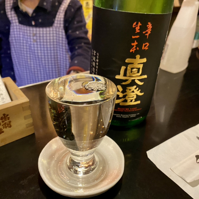 夜行列車（ヤコウレッシャ） - 京成上野（日本酒バー）の写真（食べログが提供するog:image）