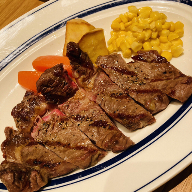 ステーキハウス グルメ風月 ジ・オリジン(STEAK HOUSE Gourmet Fugetstu the origin) - 福岡空港(ステーキ)の写真(食べログが提供するog:image)