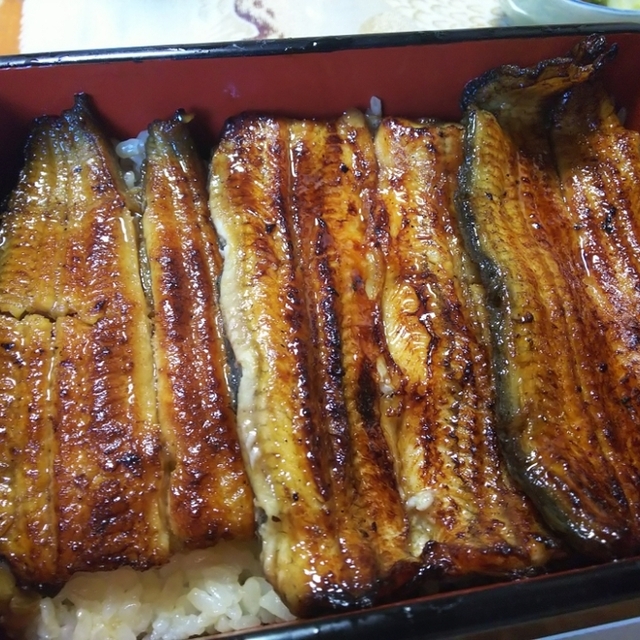 立川 伊勢丹 レストラン うなぎ